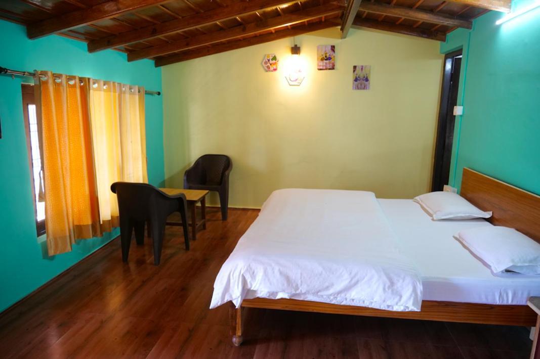 Sukoon Lake View Bnb By Boho Stays Nainital Exterior photo